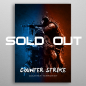 Preview: Displate Metall-Poster "Counter Strike 3D" *AUSVERKAUFT*